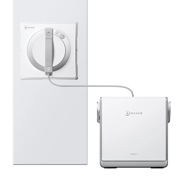 ربات شیشه پاک کن اکووکس مدل رباتیک WINBOT W2 PRO