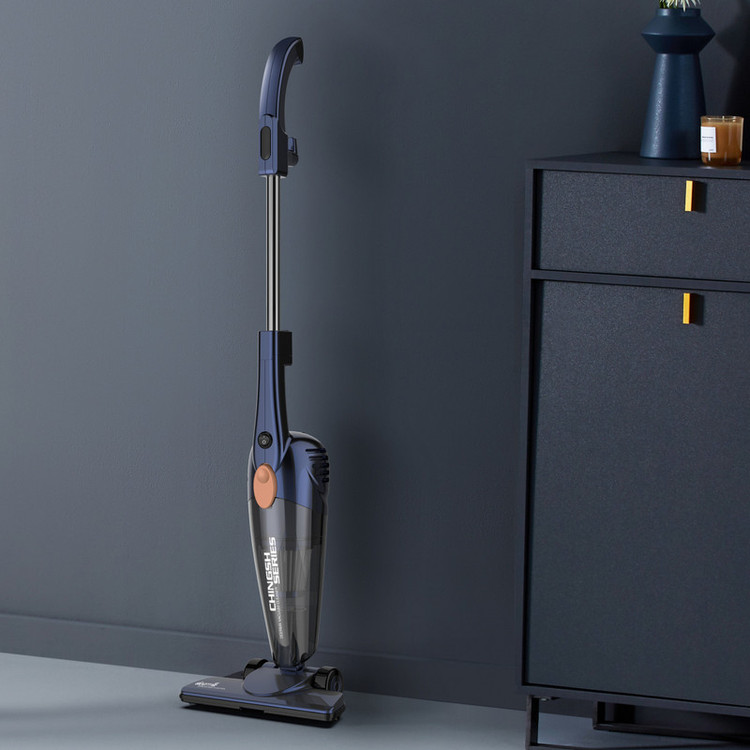 جاروبرقی 600 وات درما مدل DX118C PRO