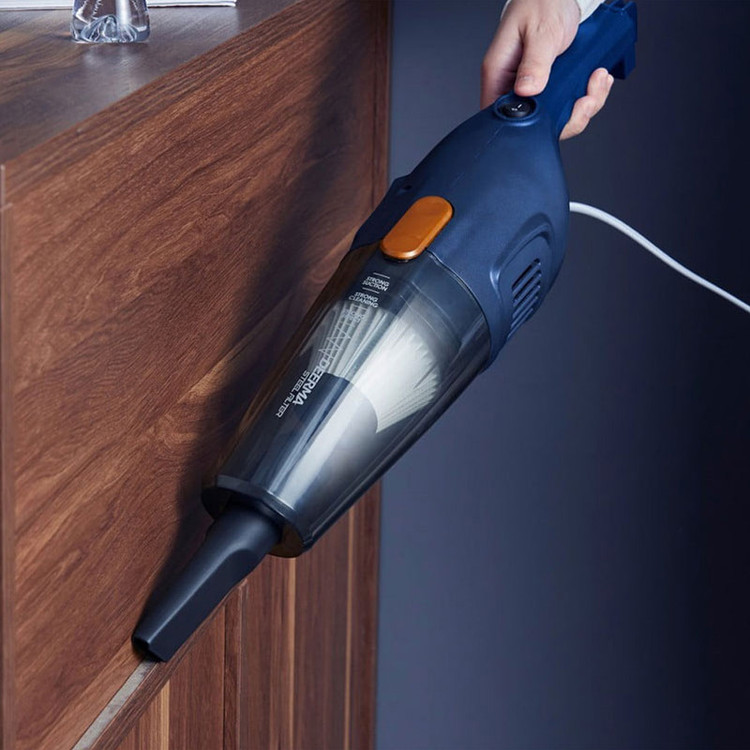 جاروبرقی 600 وات درما مدل DX118C PRO