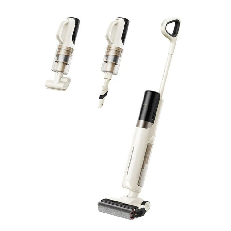 جارو شارژی هوشمند مووا مدل K30 Mix Wet and Dry Vacuum