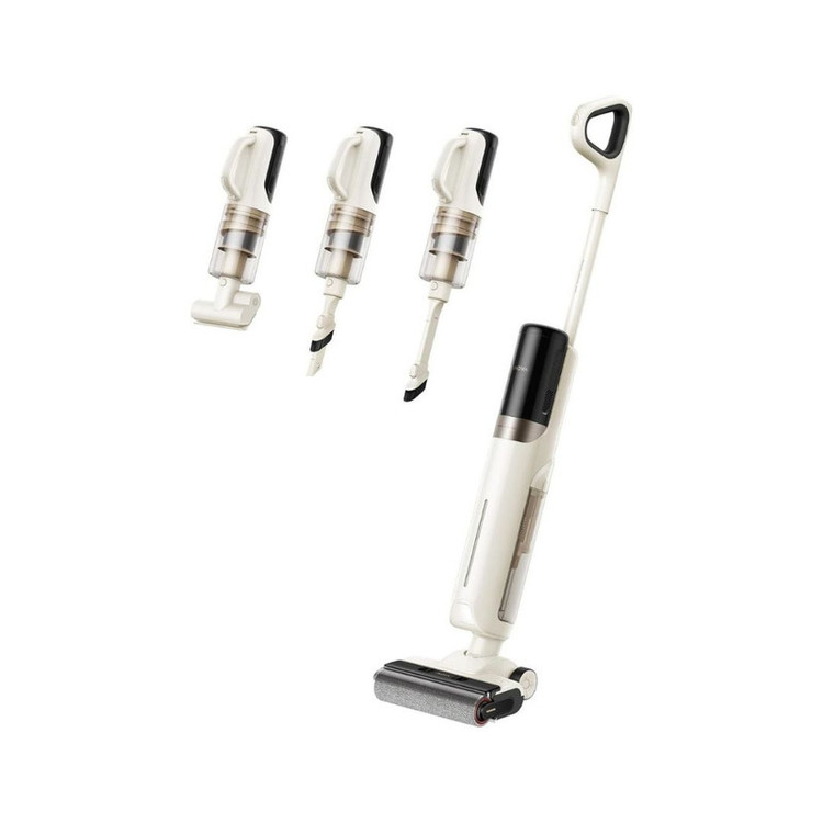 جارو شارژی هوشمند مووا مدل K30 Mix Wet and Dry Vacuum