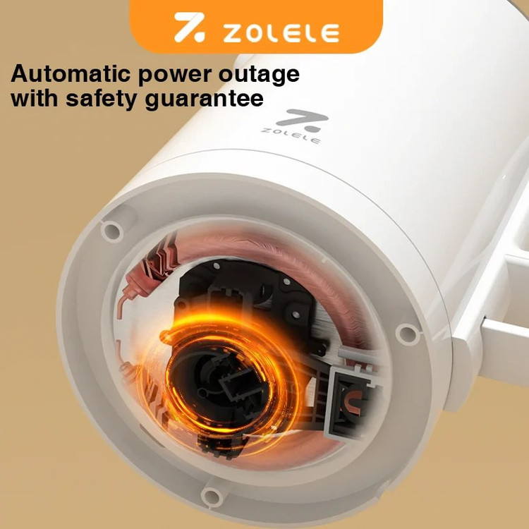 کتری برقی زولهله مدل Zolele HK151
