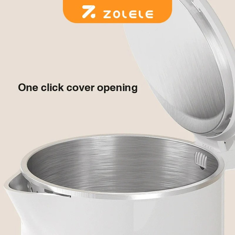 کتری برقی زولهله مدل Zolele HK151