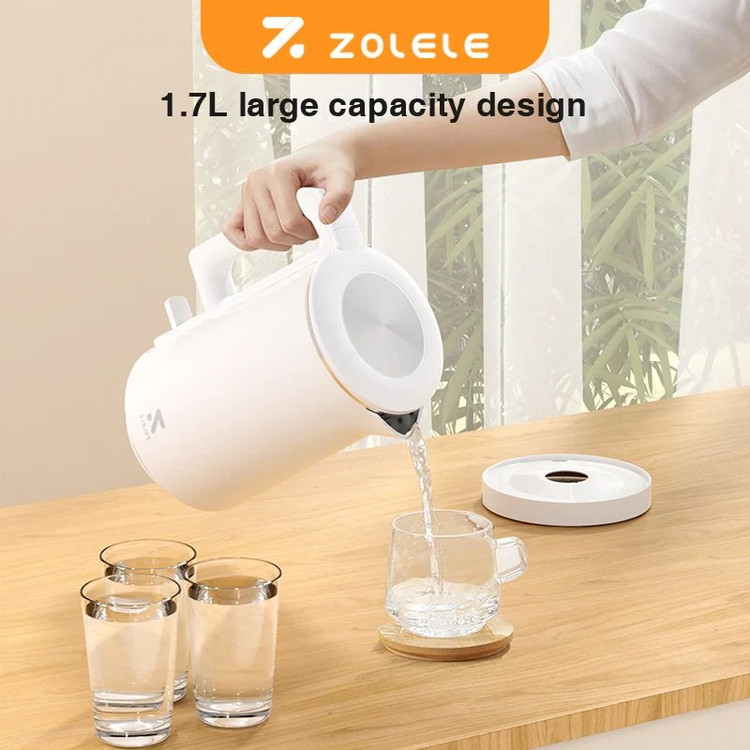 کتری برقی زولهله مدل Zolele HK151