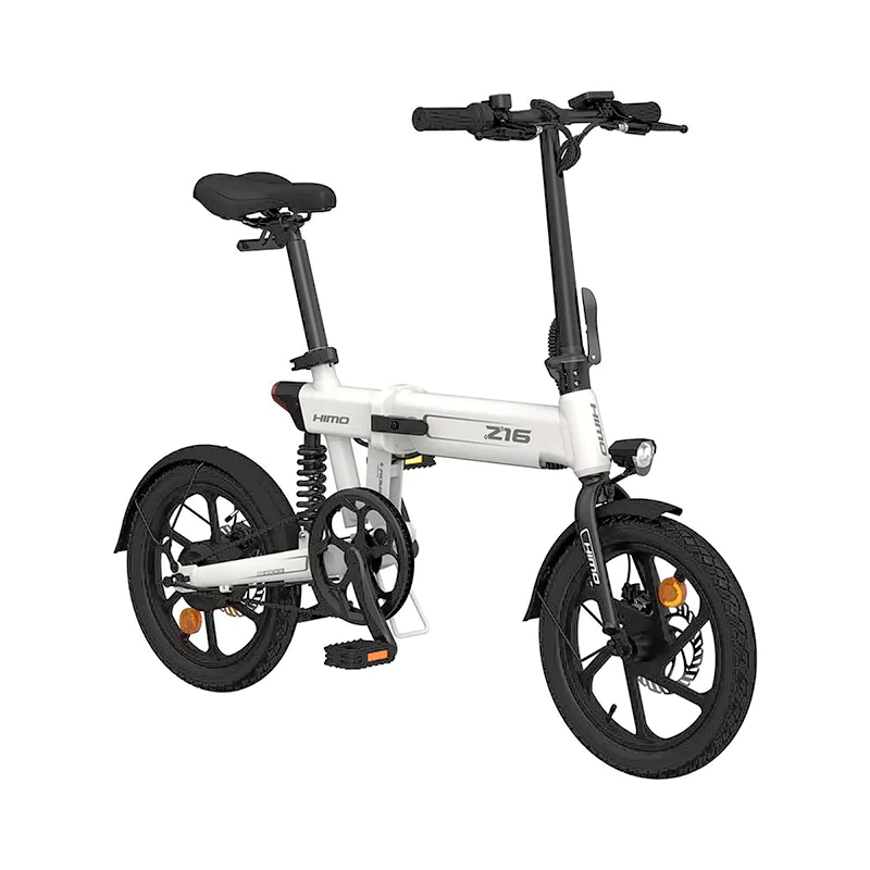 دوچرخه برقی تاشو هیمو | Himo Z16 Folding Electric Bike