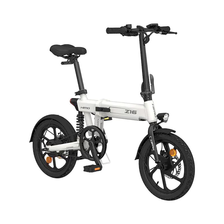 دوچرخه برقی تاشو هیمو | Himo Z16 Folding Electric Bike