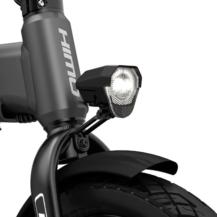 دوچرخه برقی تاشو هیمو | Himo Z16 Folding Electric Bike