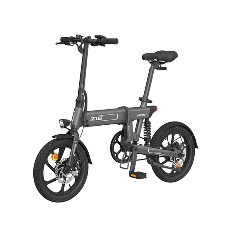 دوچرخه برقی تاشو هیمو | Himo Z16 Folding Electric Bike