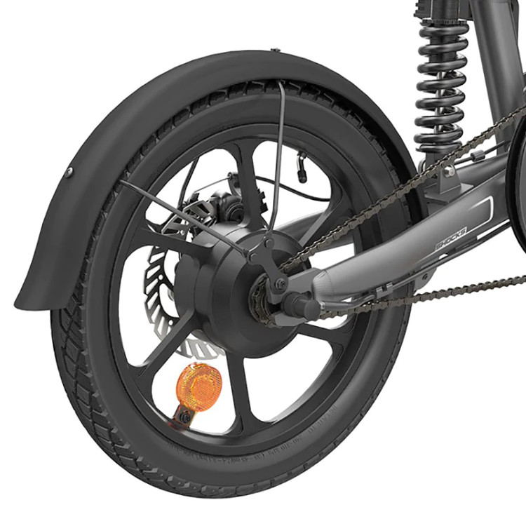 دوچرخه برقی تاشو هیمو | Himo Z16 Folding Electric Bike
