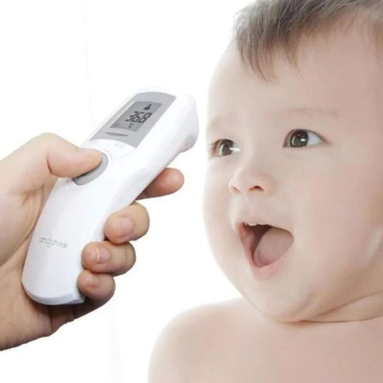 دماسنج تب سنج دیجیتال بدن شیائومی مدل Xiaomi Andon Portable Infrared Thermometer NT19