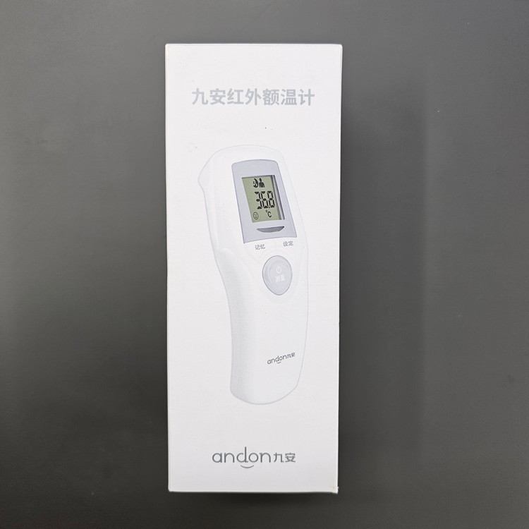 دماسنج تب سنج دیجیتال بدن شیائومی مدل Xiaomi Andon Portable Infrared Thermometer NT19