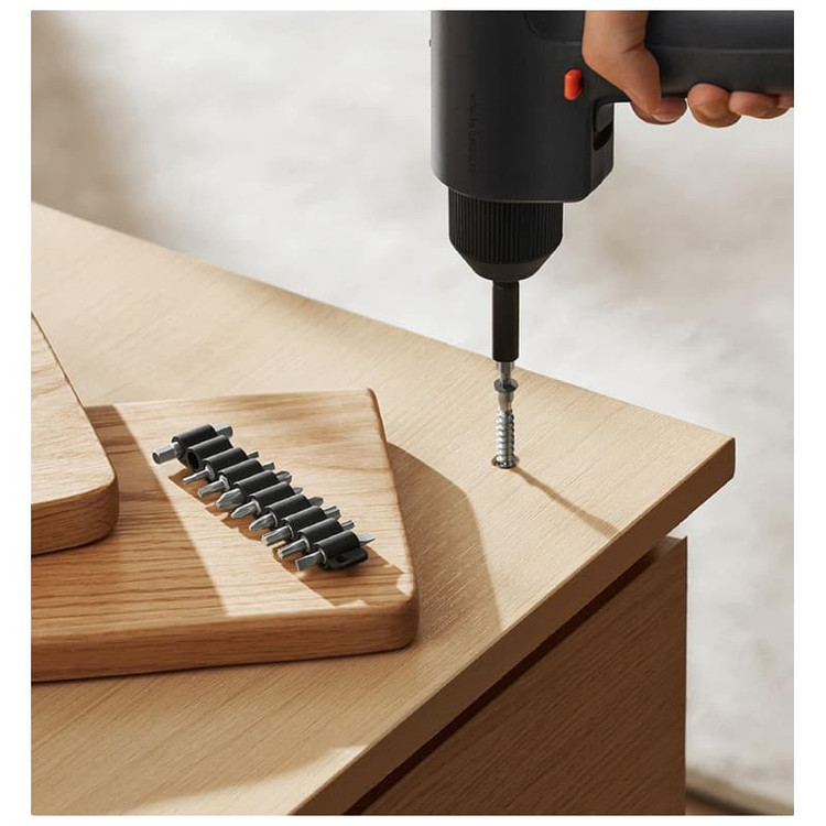 پیچ گوشتی شارژی ۱۴.۴ ولت میجیا مدل MJWSDZ002QW