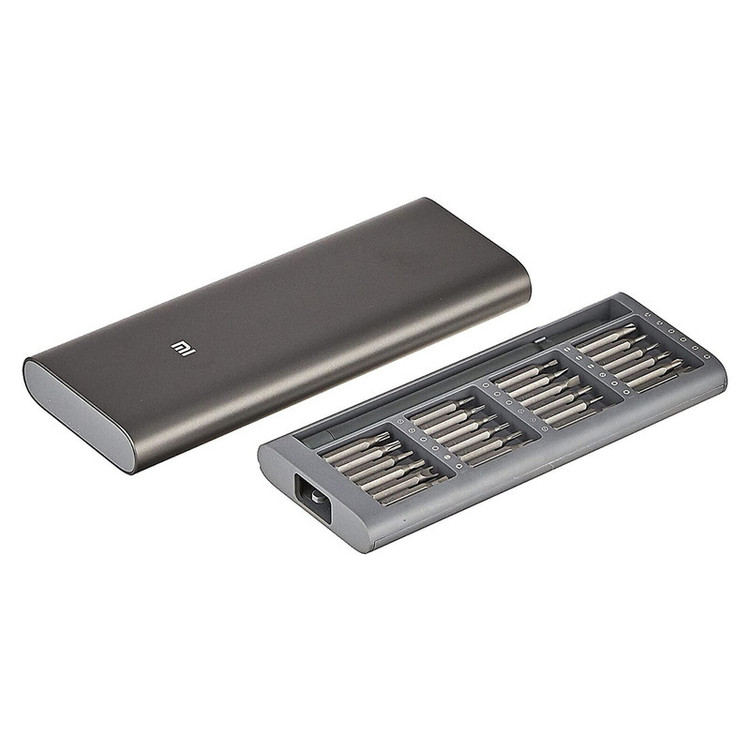 پیچ گوشتی دستی شیائومی مدل Mi Precision Screwdriver Kit مجموعه 24 عددی