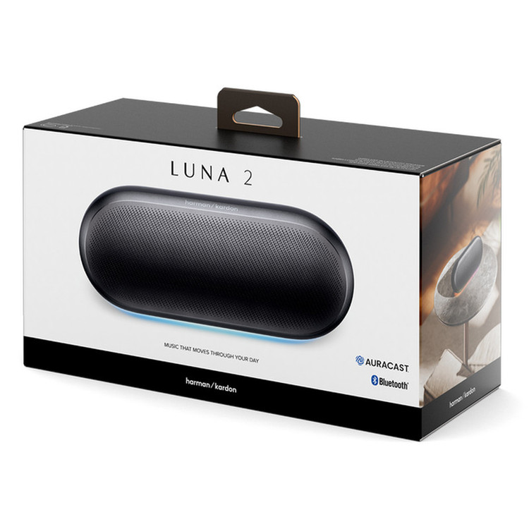 اسپیکر بلوتوثی قابل حمل هارمن کاردن مدل Luna 2