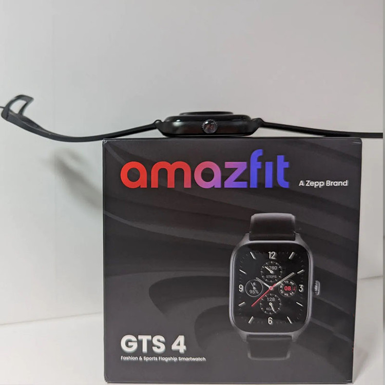 ساعت هوشمند امیزفیت مدل GTS 4