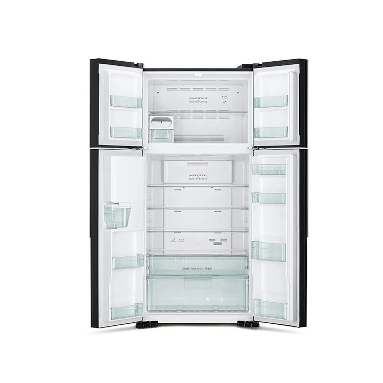 یخچال فریزر 4 درب هیتاچی مدل R-W760