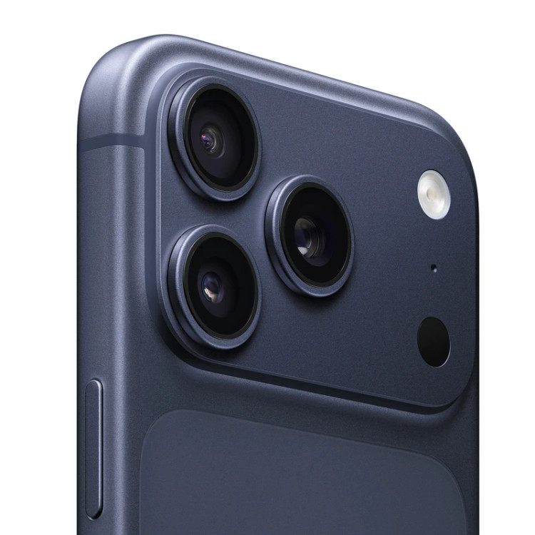 گوشی موبایل اپل مدل iPhone 17 Pro CH دو سیم کارت ظرفیت 256 گیگابایت رم 12 گیگابایت – نات اکتیو/ نات رجیستر