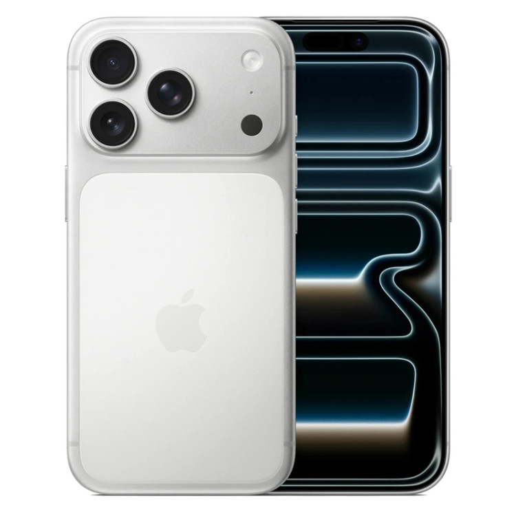 گوشی موبایل اپل مدل iPhone 17 Pro CH دو سیم کارت ظرفیت 256 گیگابایت رم 12 گیگابایت – نات اکتیو/ نات رجیستر