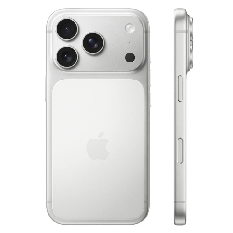 گوشی موبایل اپل مدل iPhone 17 Pro CH دو سیم کارت ظرفیت 256 گیگابایت رم 12 گیگابایت – نات اکتیو/ نات رجیستر