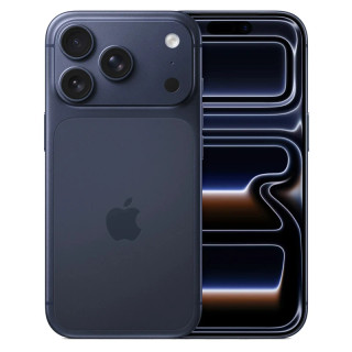 گوشی موبایل اپل مدل iPhone 17 Pro Max ZAA تک سیم کارت + eSim ظرفیت 1 ترابایت رم 12 گیگابایت – نات اکتیو/ نات رجیستر